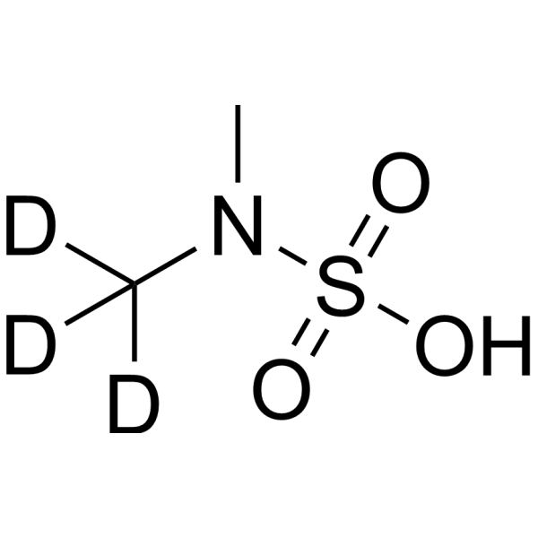 N,N-Dimethylaminosulfonic acid-d3